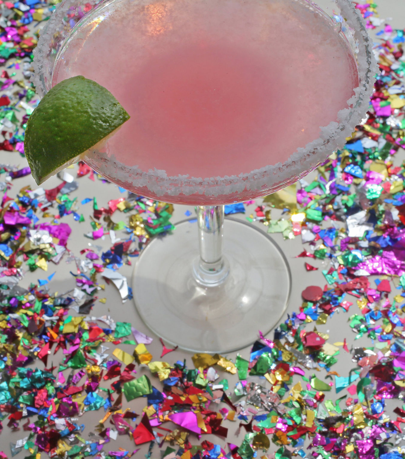 HOLIDAY CHEER! Signature cocktails make a party more fun